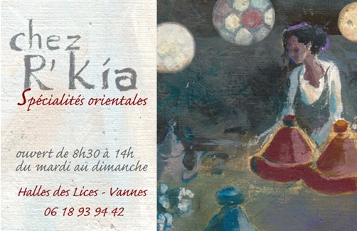 Chez R'kia