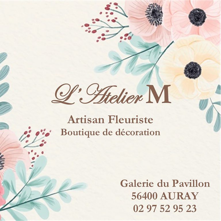 L'atelier M
