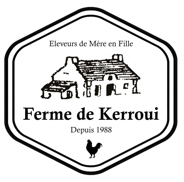 Logo Ferme de Kerroui