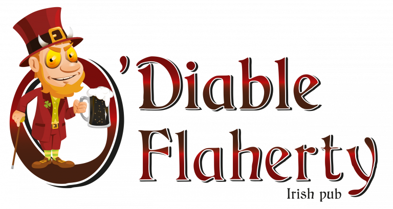 Logotype O'Diable Flaherty copie